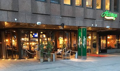 Harrys Umeå
